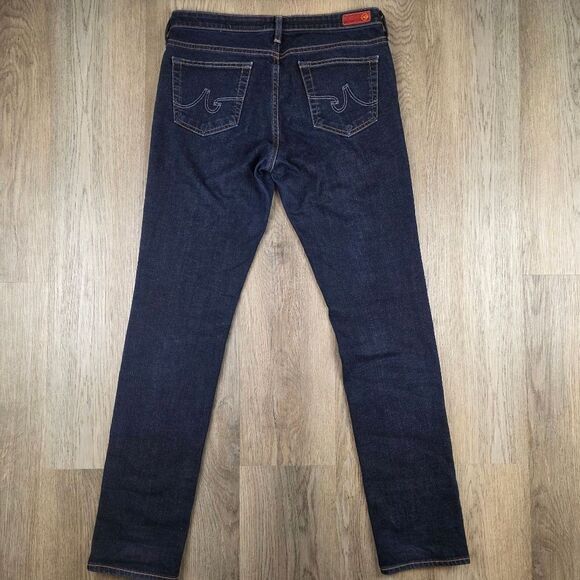 Adriano Goldschmied The Premiere Skinny Straight Jeans Size 31 - Picture 4 of 8